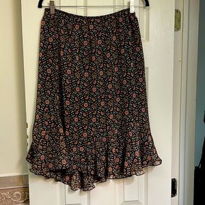 Dress Barn Pull on skirt.